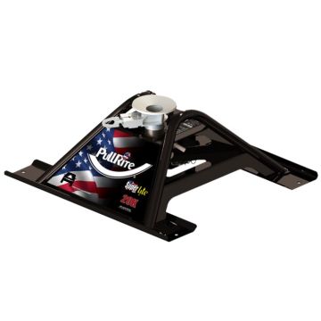 PullRite SuperLite 20K Single Point Gooseneck Mounted 5th Wheel Hitch