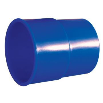 Prest-O-Fit Blueline Sewer Pushover Quick Connector 1-0002