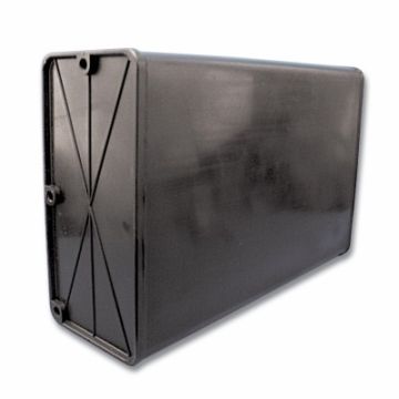 Valterra 24 Gallon Black Fresh Water Tank