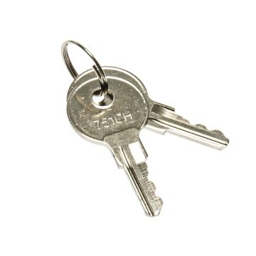 RV Designer Replacement "Code 751" Key