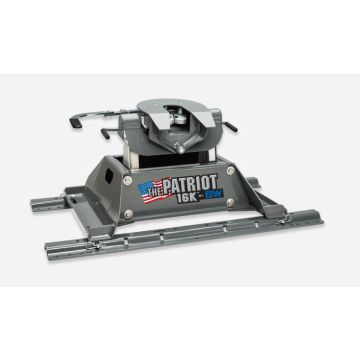 B&W "Patriot" 16K Industry Standard 5th Wheel Hitch