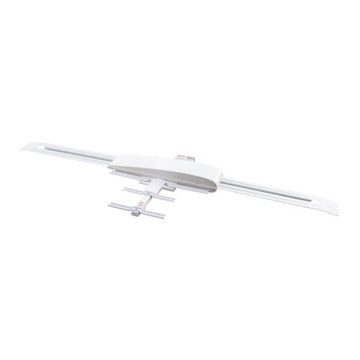 Winegard Sensar Broadcast TV Antenna Amplified Integrated Sensar IV Wingman Antenna Head