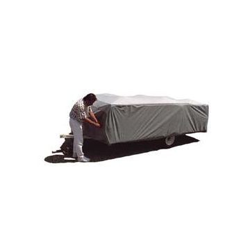 ADCO SFS Aqua Shed Pop-Up Trailer Cover for Trailers 8'1" - 10'