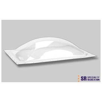 Specialty Recreation 14" x 22" Clear Skylight