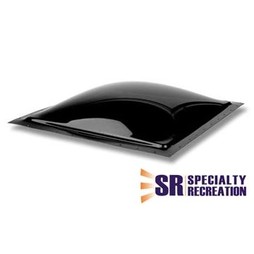 Specialty Recreation 22" x 22" Smoke Glue Down Skylight