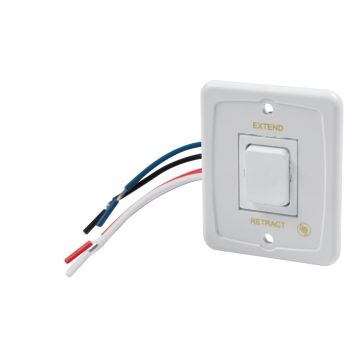 Solera White Awning Power Switch