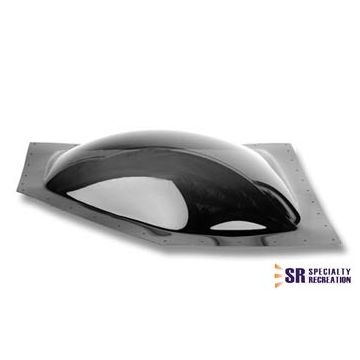 Specialty Recreation 30" x 13" Smoke Neo Angle Skylight 