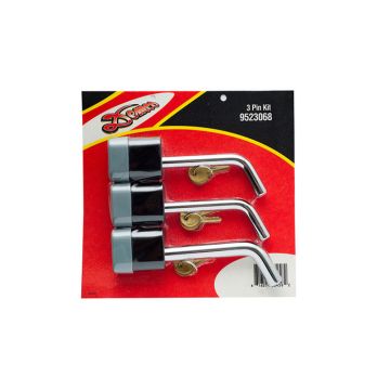 Demco Three Pin Locking Kit