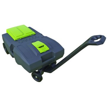 Thetford 4 Wheel 27 Gallon Portable Holding Tank