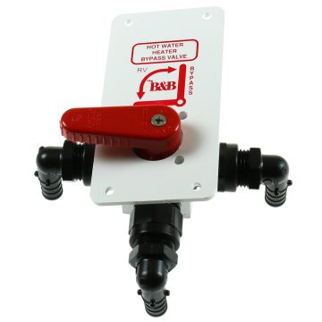 Thetford Hot Water Tank Diverter Valve