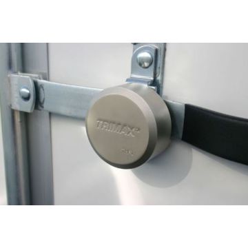 Trimax Internal Shackle Hockey Puck Door Lock