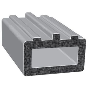 Trim-Lok EPDM Sponge Rubber Multi Purpose Weather Stripping