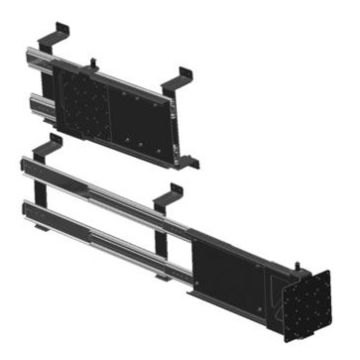 MORryde Adjustable Horizontal Sliding Mount