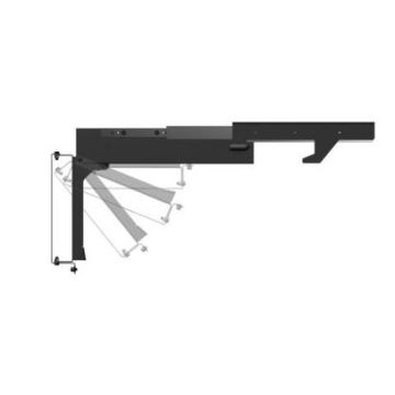 MORryde Slide-Out & Flip Down Ceiling Mount