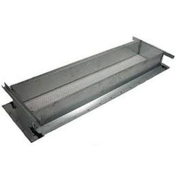 Ventline 5" x 20" Refrigerator Roof Vent - Base