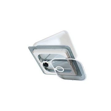 Ventline White Non-Powered Metal Vent