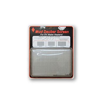 JCJ W-100 Water Heater Screen