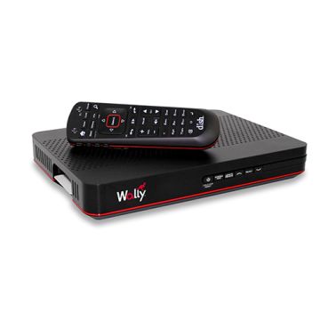 DISH Wally Receiver w/ Remote Control *Only 4 Available at this price*