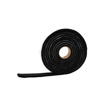 AP Products 3/16" X 3/8" X 10' Weather Stripping