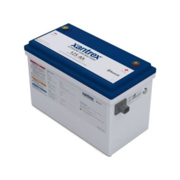 XANTREX Lithium ION Battery 125AH 12VDC