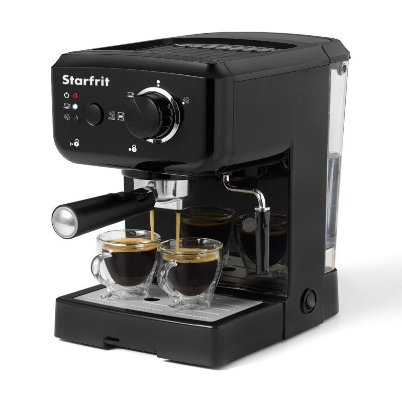 Starfrit Espresso & Cappuccino Machine