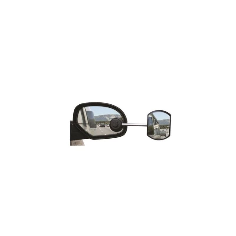 Camco TowNSee Mirror Power Mirror Extender Passenger Side