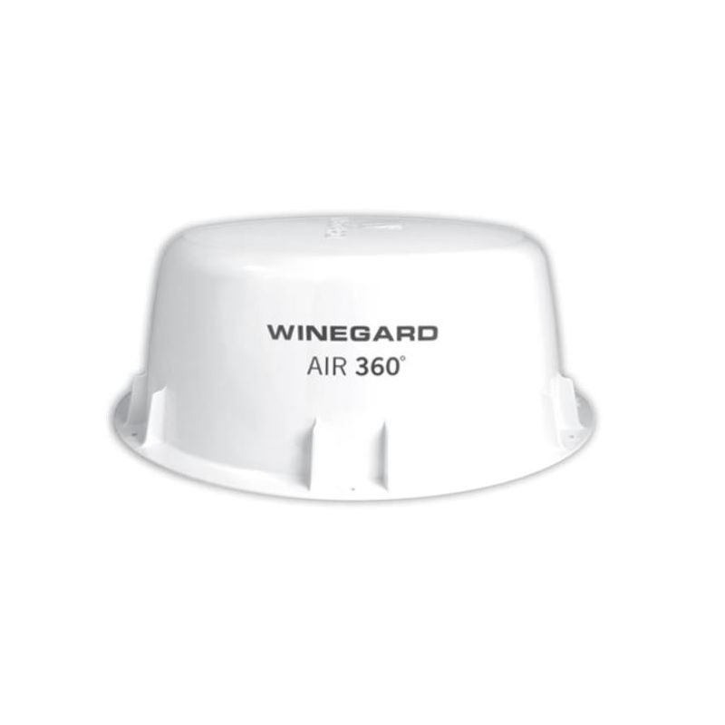 Winegard Air 360 Broadcast TV Antenna White