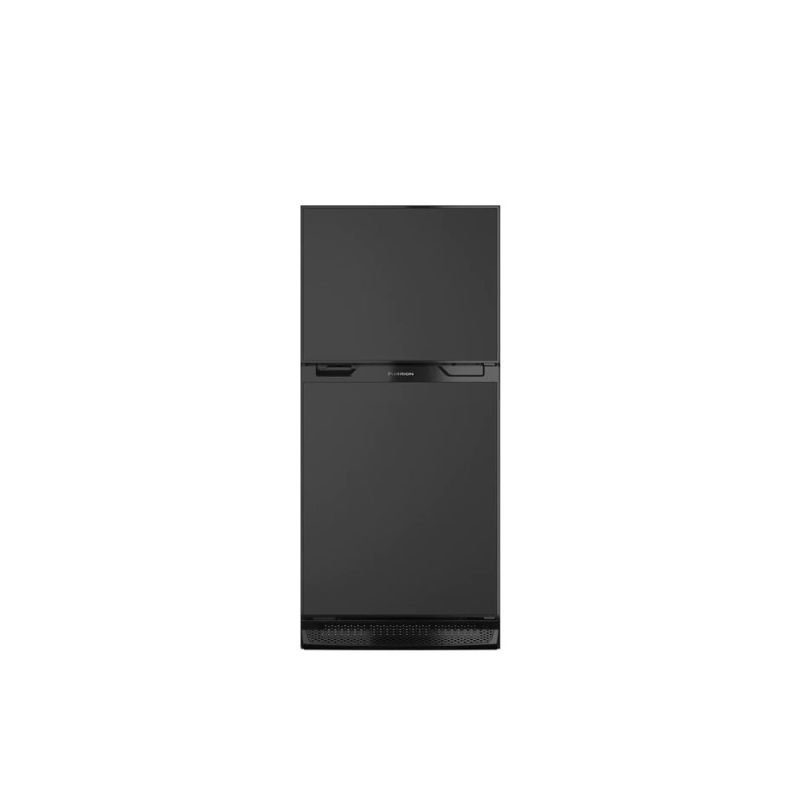 furrion-arctic-8-cu-ft-left-hand-dc-compressor-refrigerator-black