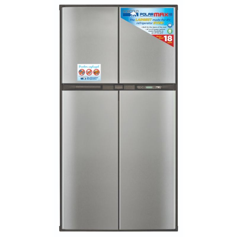 Norcold 18 cf rv shop refrigerator