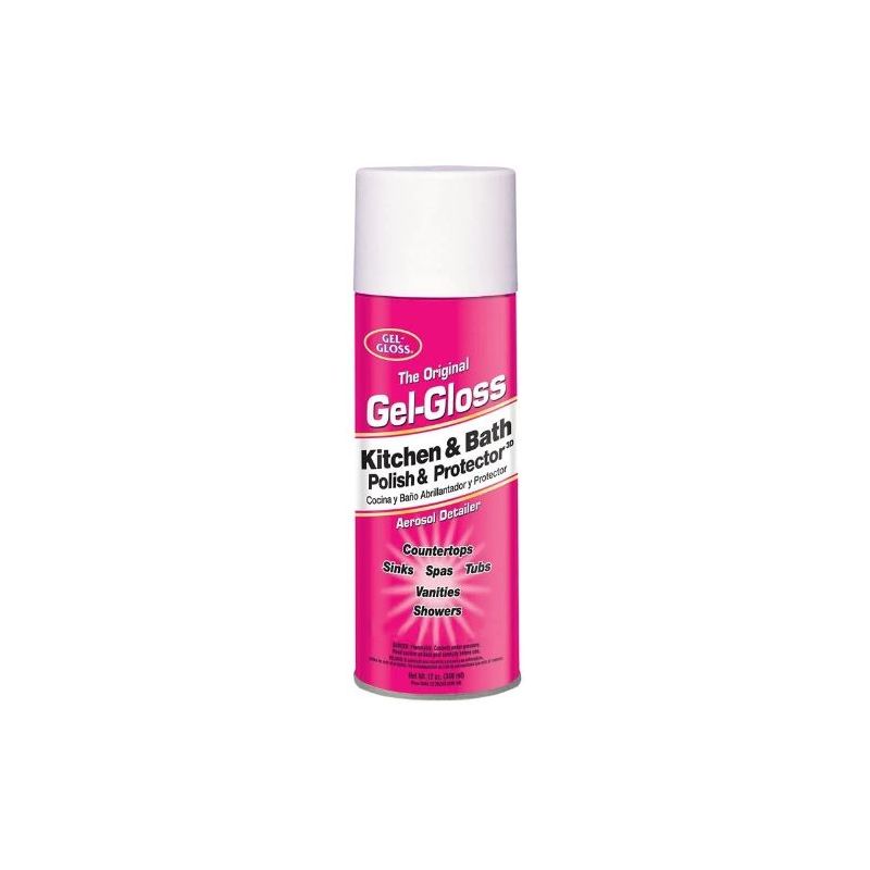 GelGloss 12 oz. Cleaner & Polish
