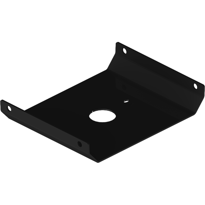 PullRite MORryde Capture Plate for SuperGlide Hitches