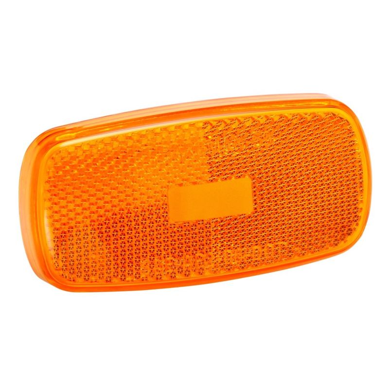 Bargman Series 59 Amber SnapOn Side Marker Lens