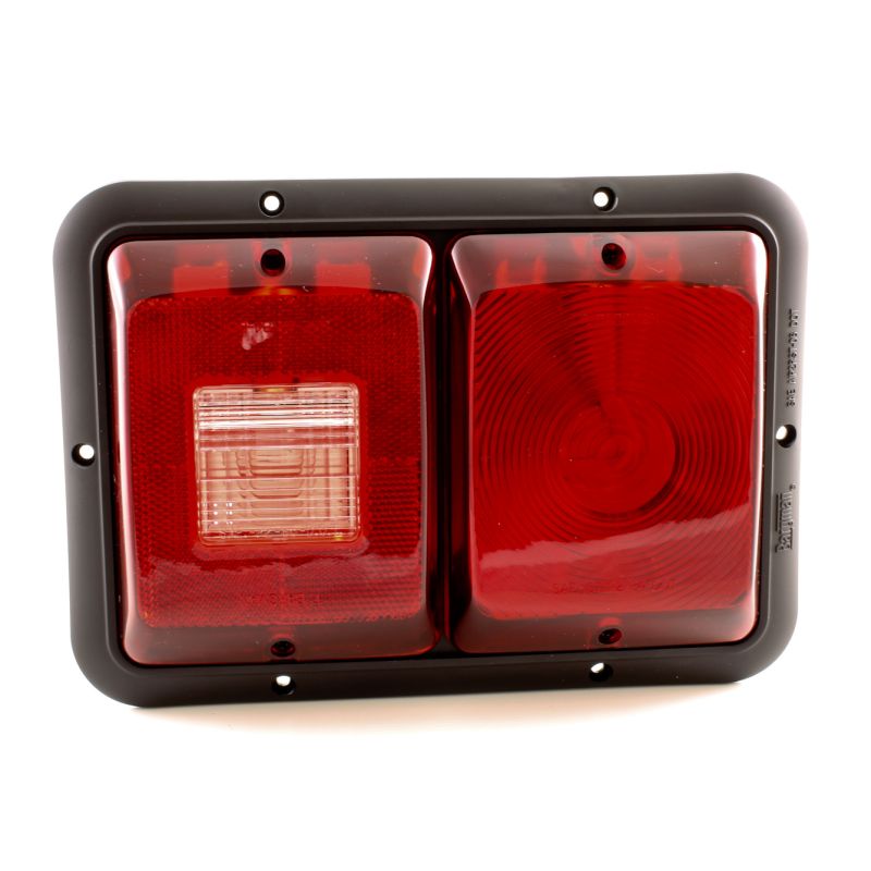 Bargman 84 Series Double Horizontal Recessed Taillights