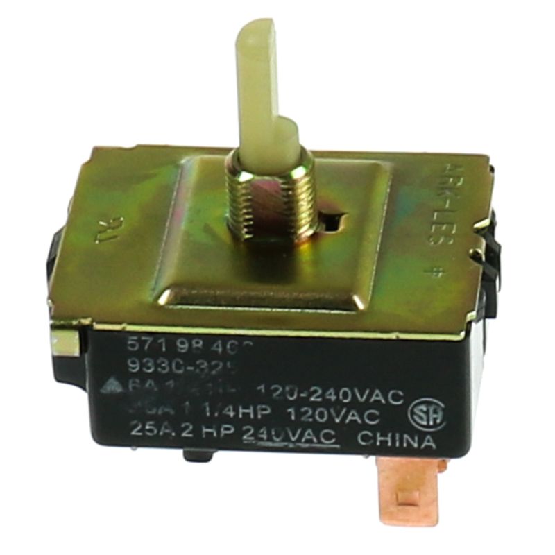 Coleman Air Conditioner Ceiling Assembly Selector Rotary Switch Kit