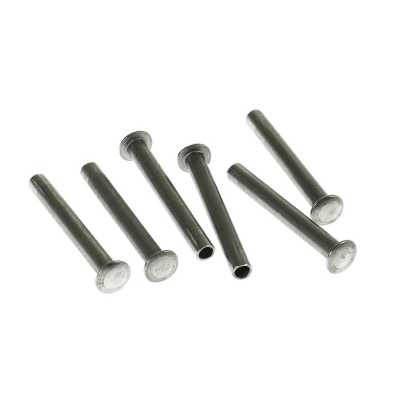 Dometic 6 Pack 5/16 x 2-9/16 Semi Tube Rivets