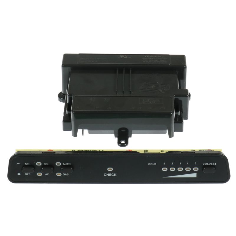 Dometic refrigerator no communication between display and power on sale module