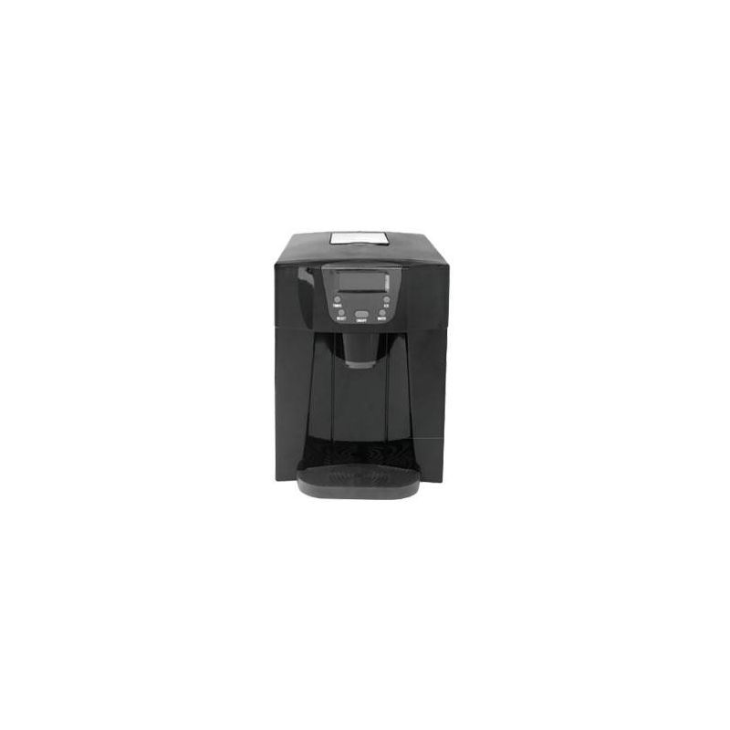 Contoure Ice Maker Black