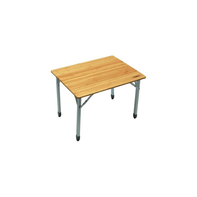 Camco Compact Bamboo Folding Table