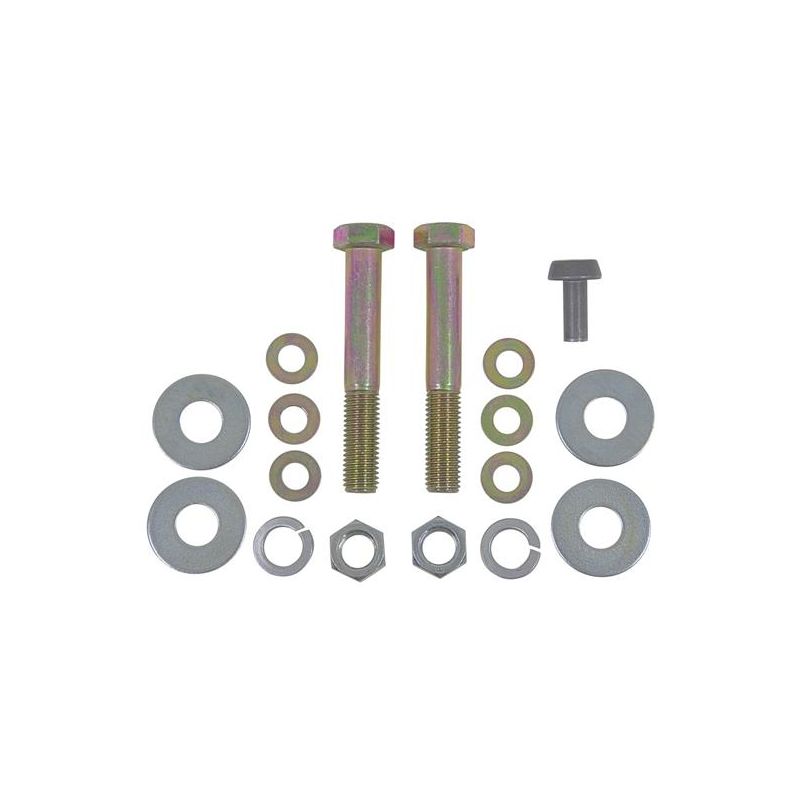 Equalizer Weight Distribution Hitch Replacement Bolt Package for 6K 10K