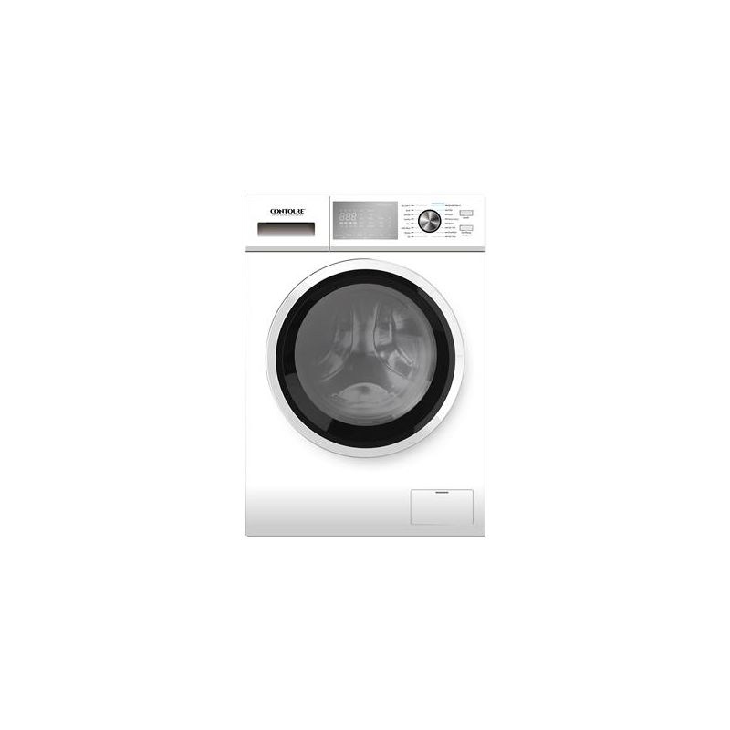 Contoure Deluxe, Digital Ventless Washer/Dryer Combo, White