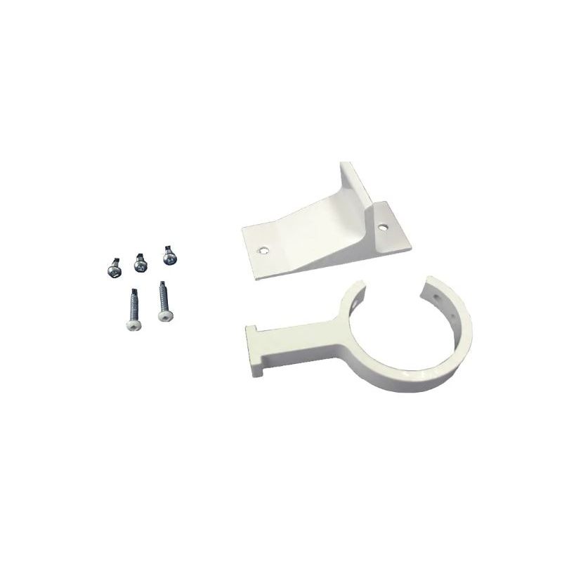 Lippert White AntiBillowing Kit for Slide Topper Awnings