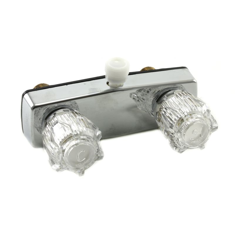 Phoenix Chrome Brass Underbody Shower Valve with Vacuum Breaker for