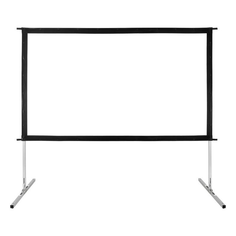 GPX 70 Indoor/Outdoor Projector Screen