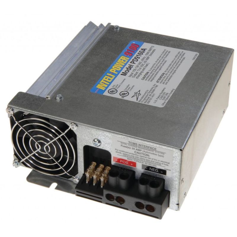 Progressive Dynamics InteliPower 9100 Series 80 Amp Converter Charger