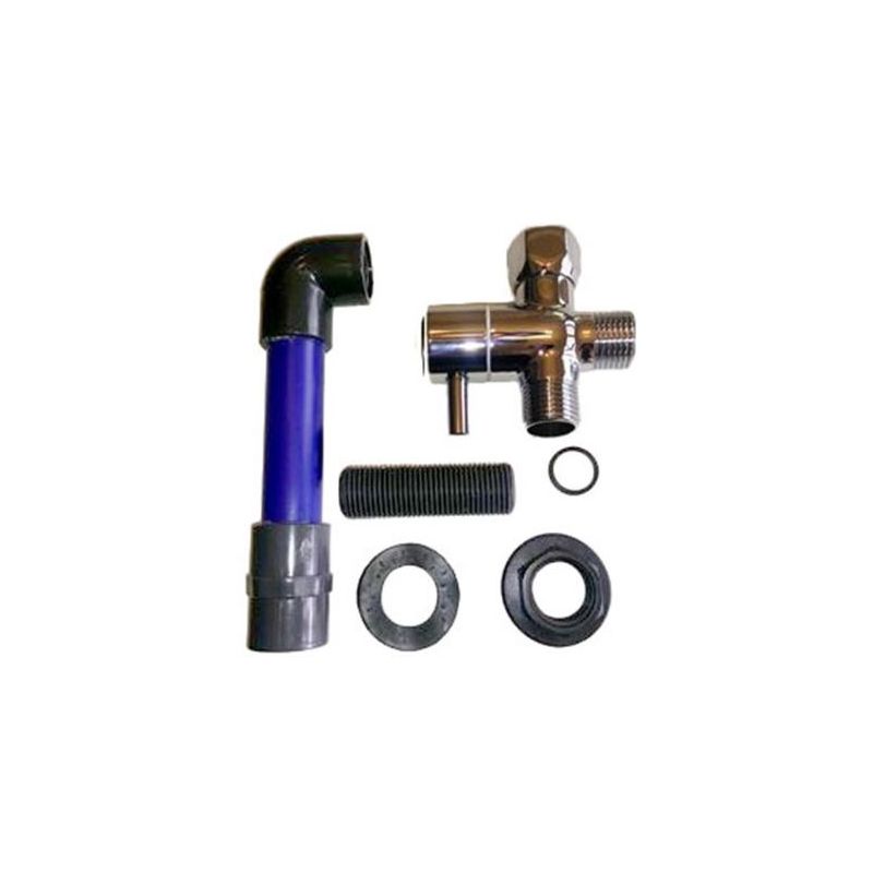 Showermiser Chrome Shower Water Saver