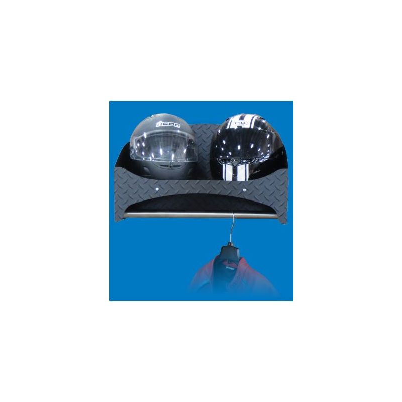 MOR/Ryde Double Helmet Holder