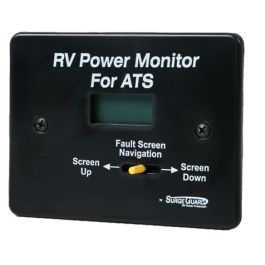 Trc Power Transfer Switch Rvc Remote Display