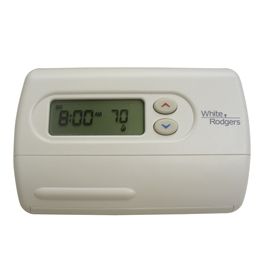 White Rogers 3-day Programmable Thermostat