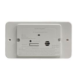 Safe-T-Alert White Flush Mount Carbon Monoxide Alarm