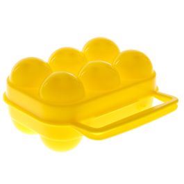 Coghlan's 812a Egg Holder - 6 Eggs, Yellow